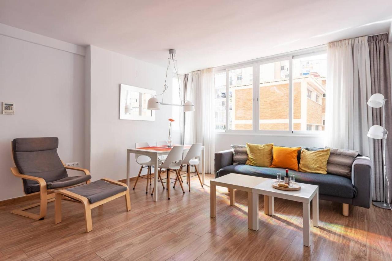 Amadeo Vives 3 Apartment Malaga Exterior photo