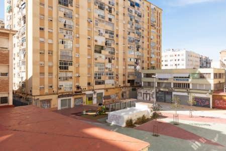 Amadeo Vives 3 Apartment Malaga Exterior photo