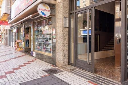 Amadeo Vives 3 Apartment Malaga Exterior photo