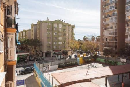 Amadeo Vives 3 Apartment Malaga Exterior photo