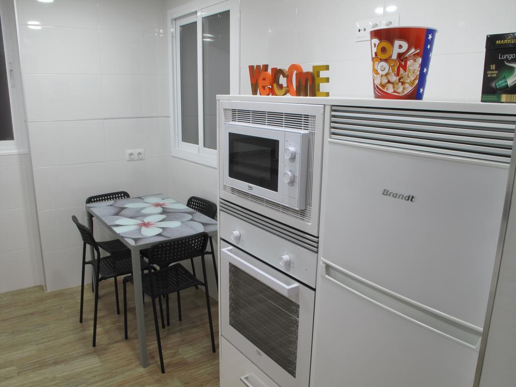 Amadeo Vives 3 Apartment Malaga Exterior photo