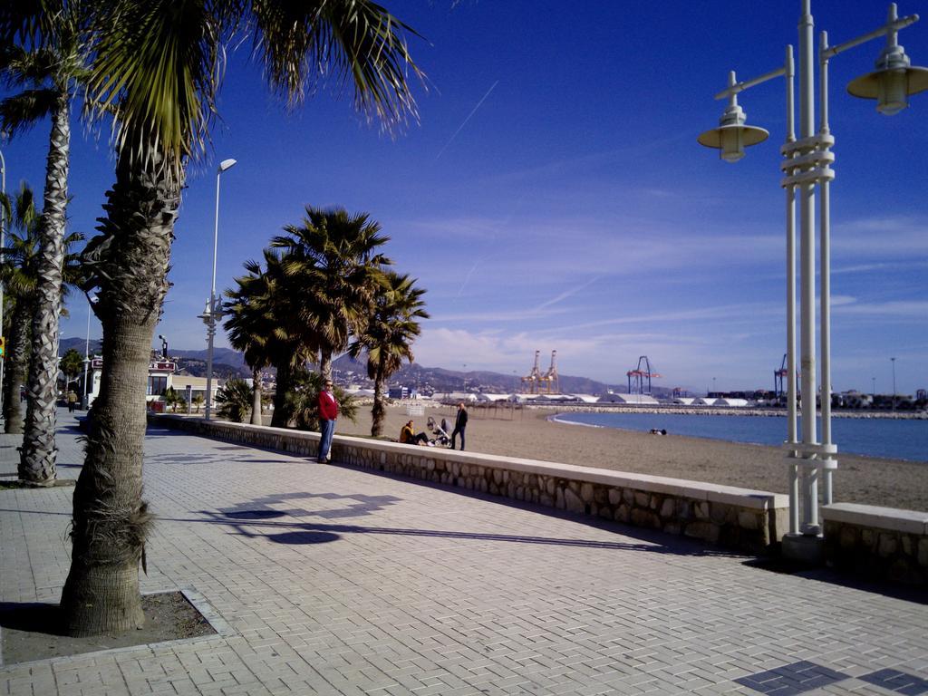 Amadeo Vives 3 Apartment Malaga Exterior photo
