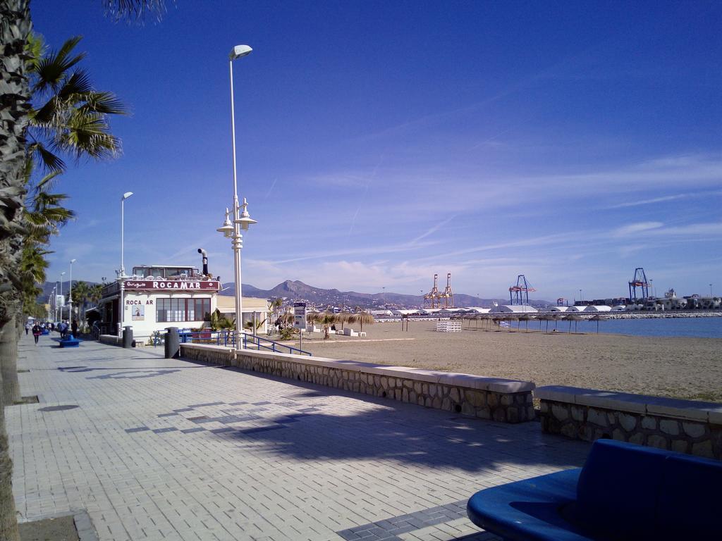 Amadeo Vives 3 Apartment Malaga Exterior photo