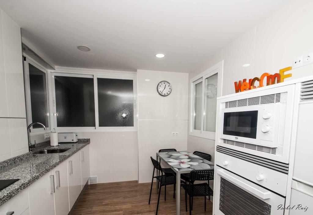 Amadeo Vives 3 Apartment Malaga Exterior photo