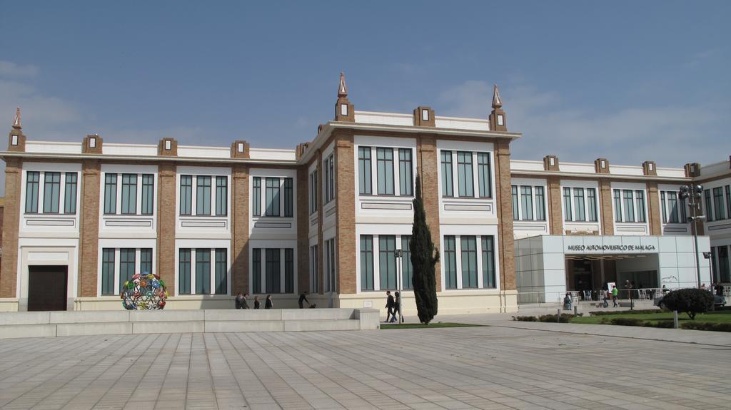 Amadeo Vives 3 Apartment Malaga Exterior photo