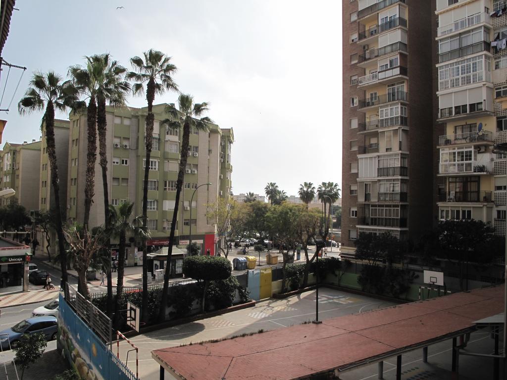 Amadeo Vives 3 Apartment Malaga Exterior photo