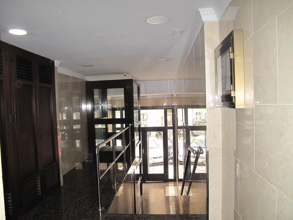 Amadeo Vives 3 Apartment Malaga Exterior photo
