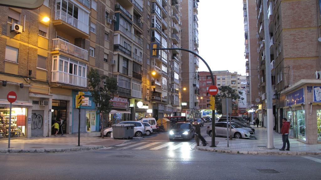Amadeo Vives 3 Apartment Malaga Exterior photo